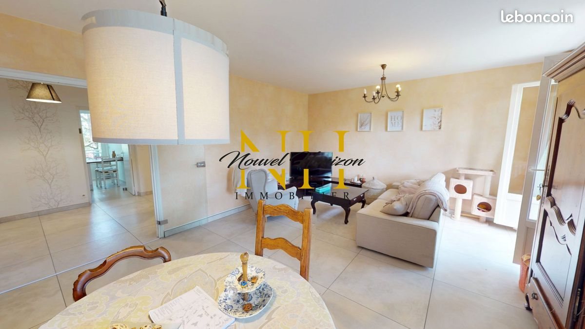 Appartement à vendre, 95m², Rive-de-Gier