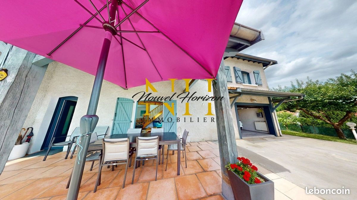 Maison à vendre, 113m², Rive-de-Gier