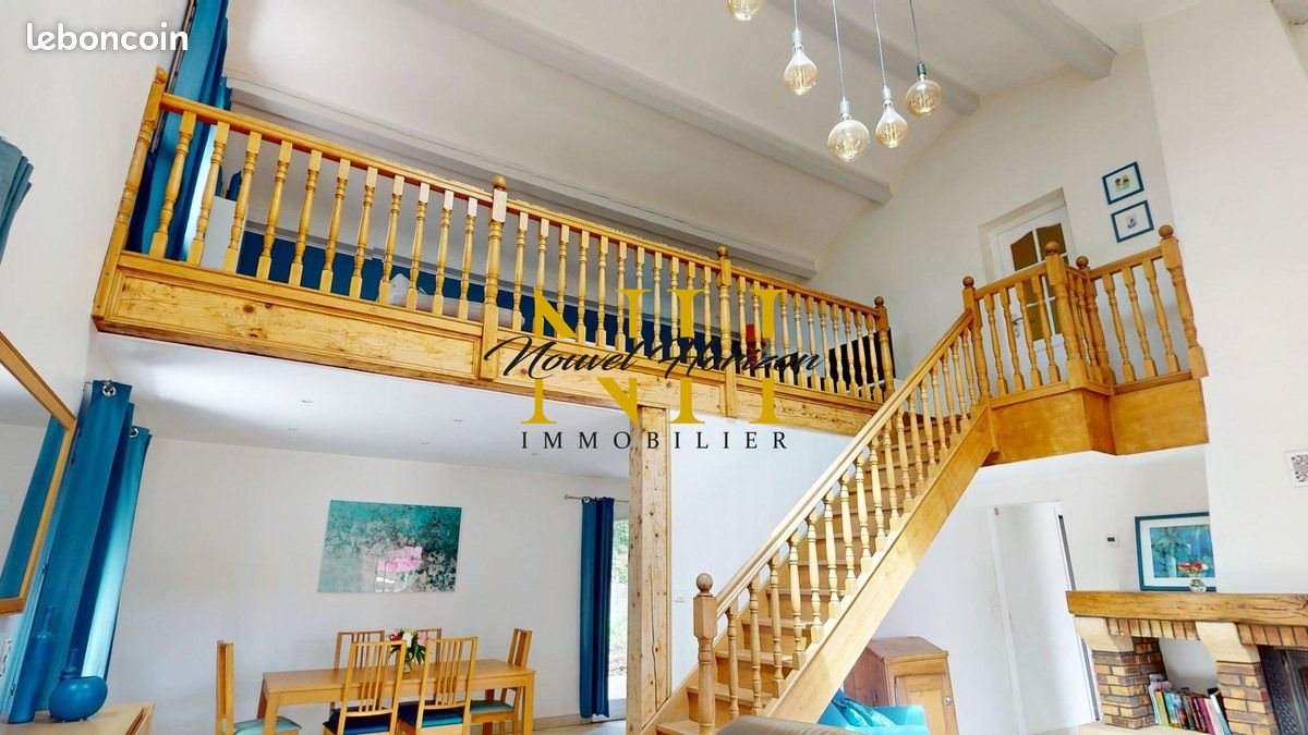 Maison à vendre, 113m², Rive-de-Gier