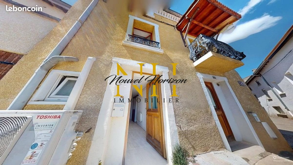 Appartement à vendre, 112m², Saint-Martin-la-Plaine