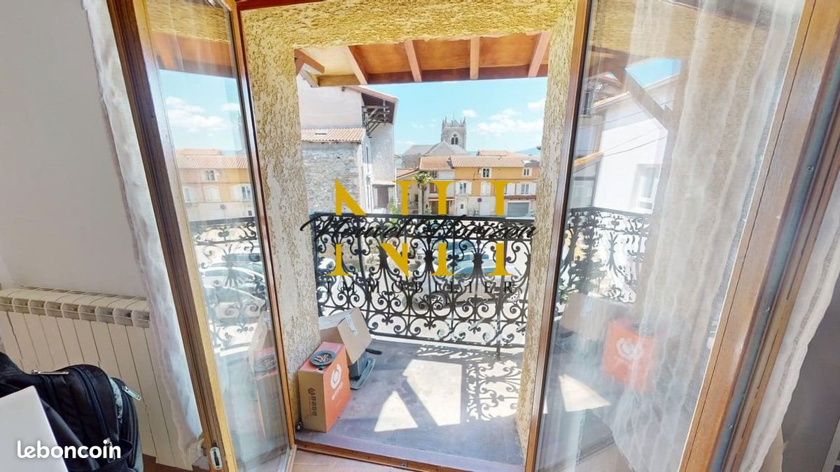 Appartement à vendre, 112m², Saint-Martin-la-Plaine
