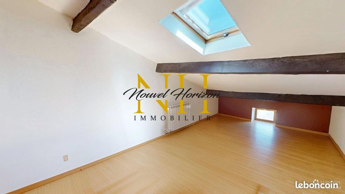 Appartement à vendre, 112m², Saint-Martin-la-Plaine