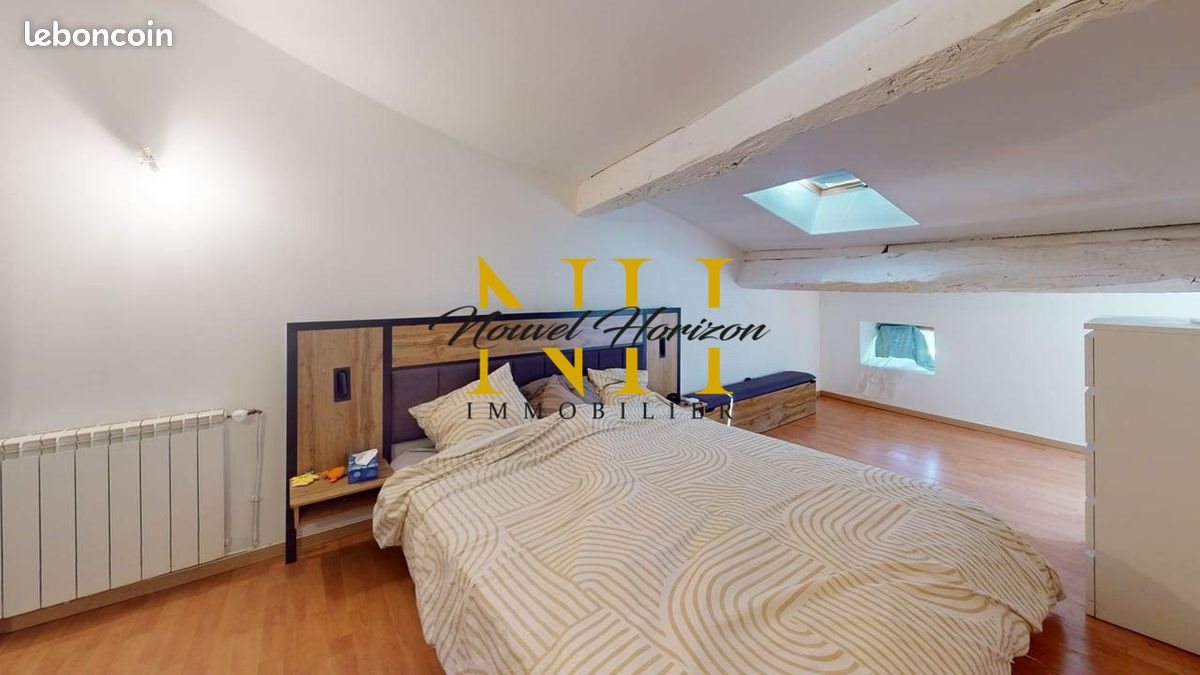 Appartement à vendre, 112m², Saint-Martin-la-Plaine