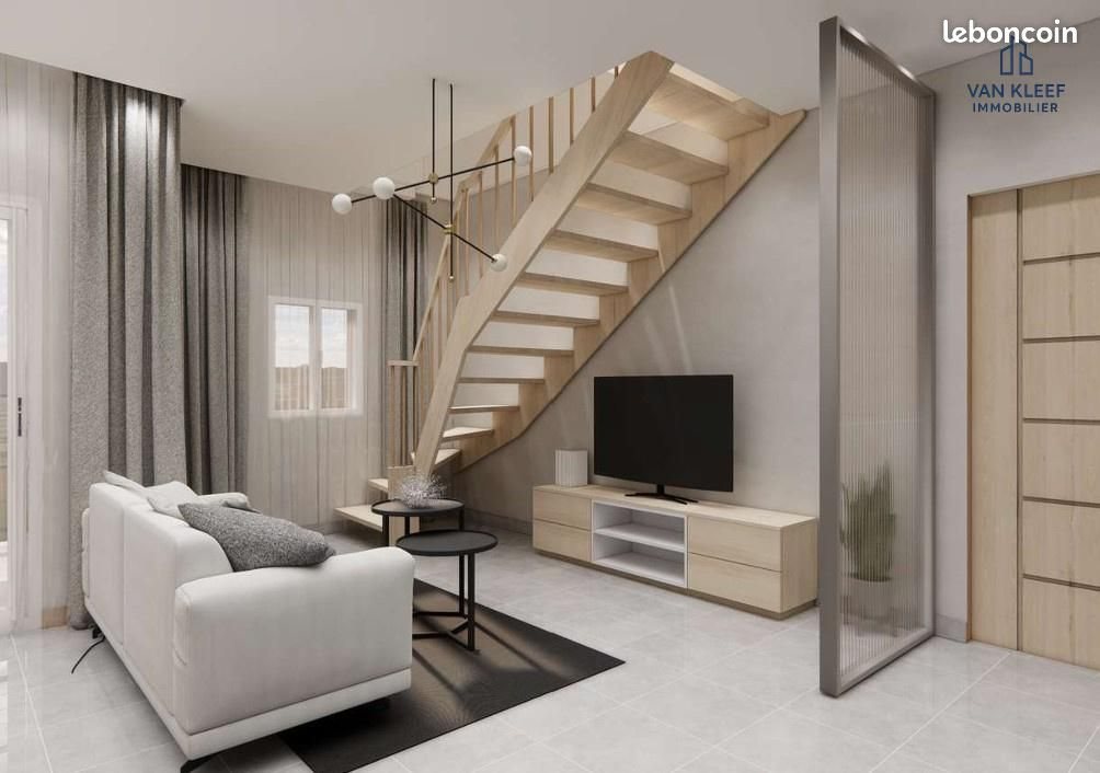 Appartement à vendre, 63m², Cessy
