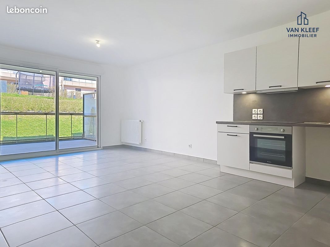 Appartement à vendre, 44m², Divonne-les-Bains