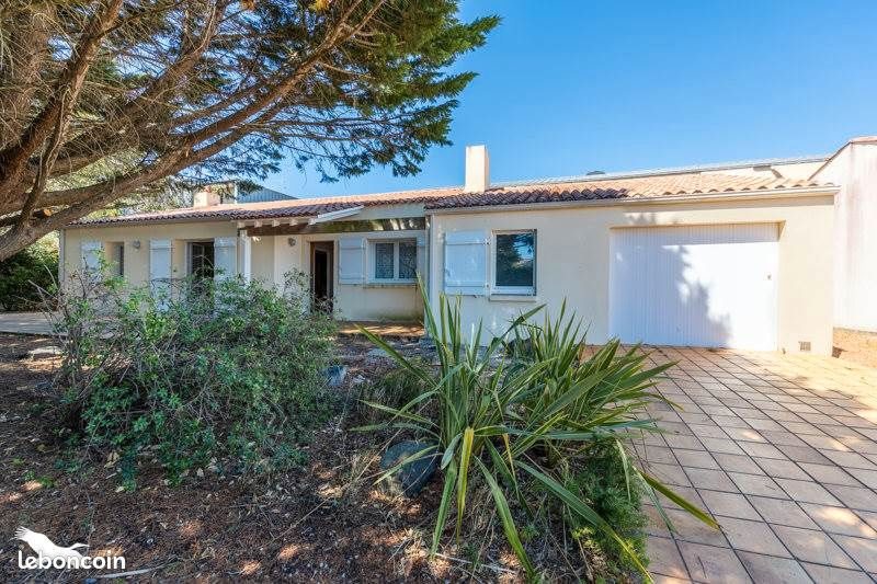 Maison à vendre, 110m², Château-d'Olonne