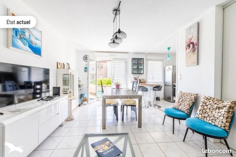 Appartement à vendre, 55m², Les Sables-d'Olonne