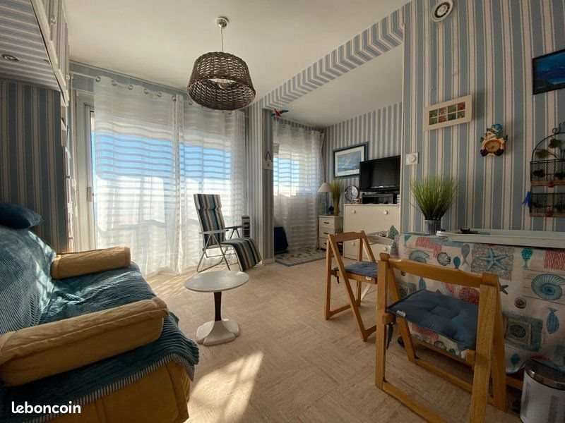Appartement à vendre, 21m², Les Sables-d'Olonne