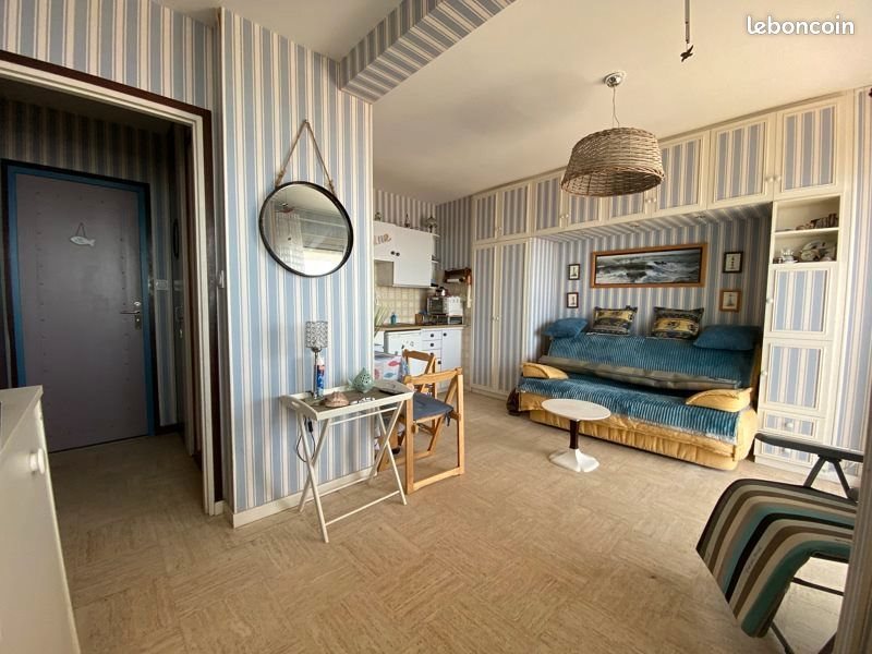 Appartement à vendre, 21m², Les Sables-d'Olonne