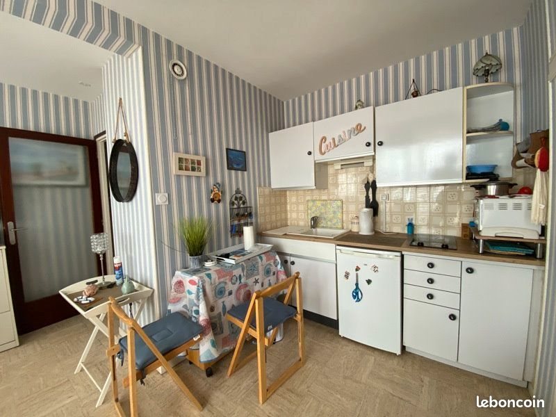 Appartement à vendre, 21m², Les Sables-d'Olonne