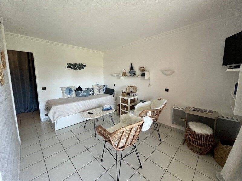 Appartement à vendre, 31m², Talmont-Saint-Hilaire
