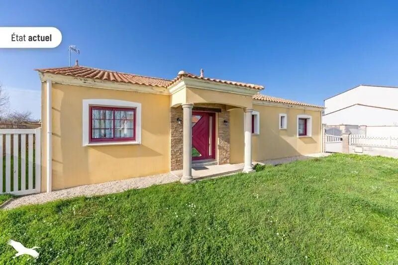 Maison à vendre, 152m², Saint-Mathurin