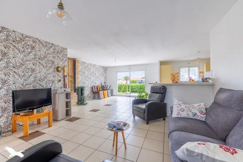 Maison à vendre, 89m², Saint-Mathurin
