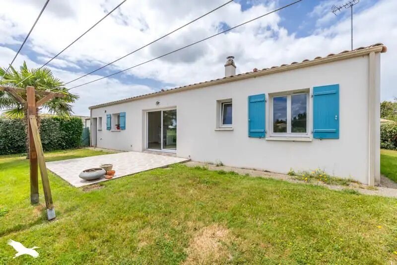 Maison à vendre, 89m², Saint-Mathurin