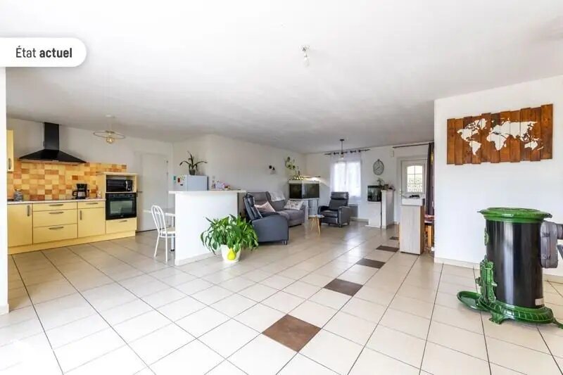 Maison à vendre, 89m², Saint-Mathurin
