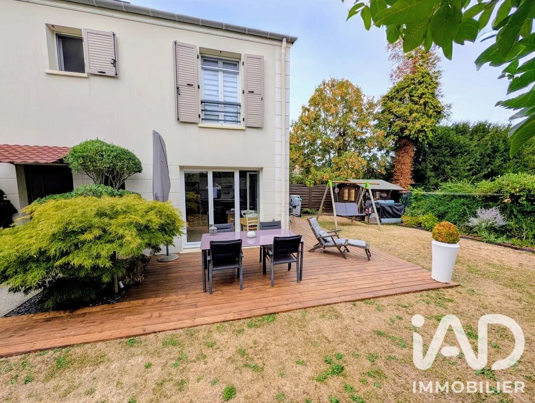 Maison à vendre, 66m², Ezanville