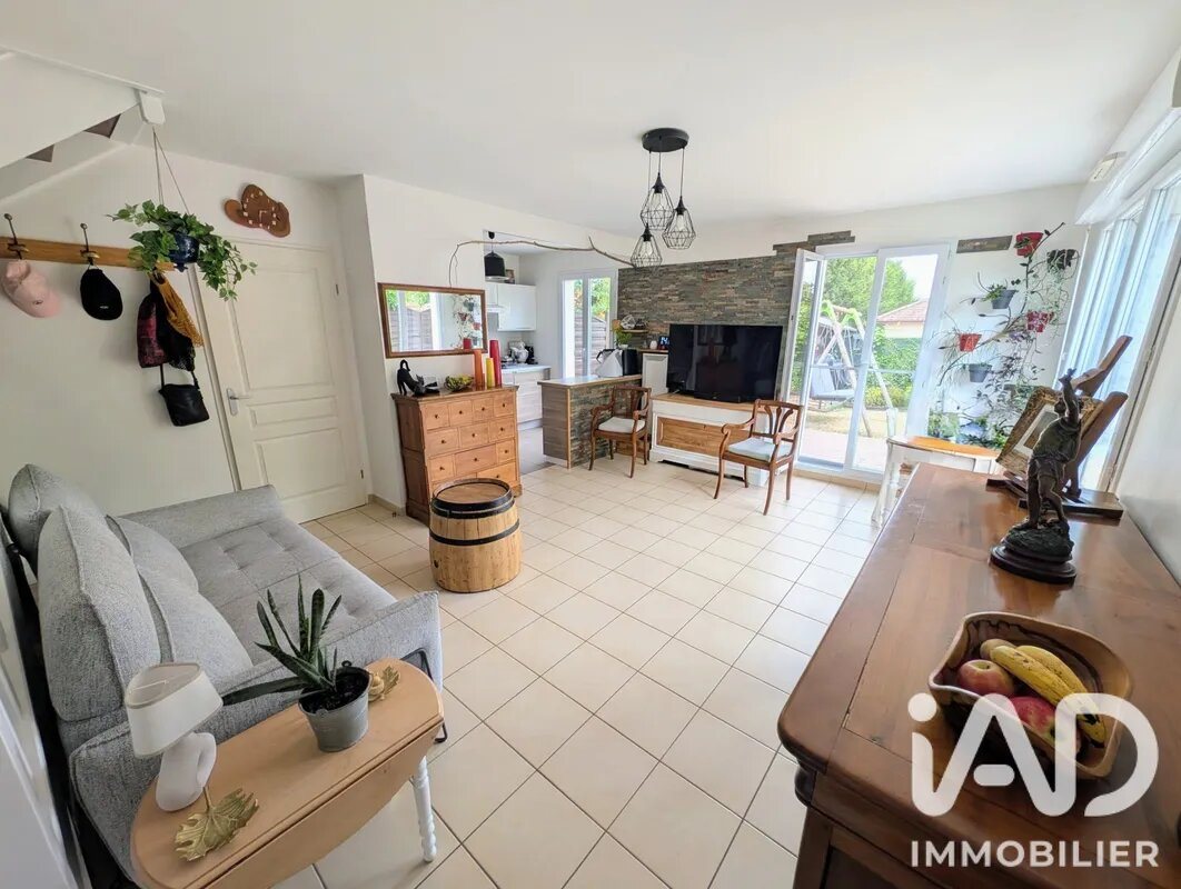 Maison à vendre, 66m², Ezanville