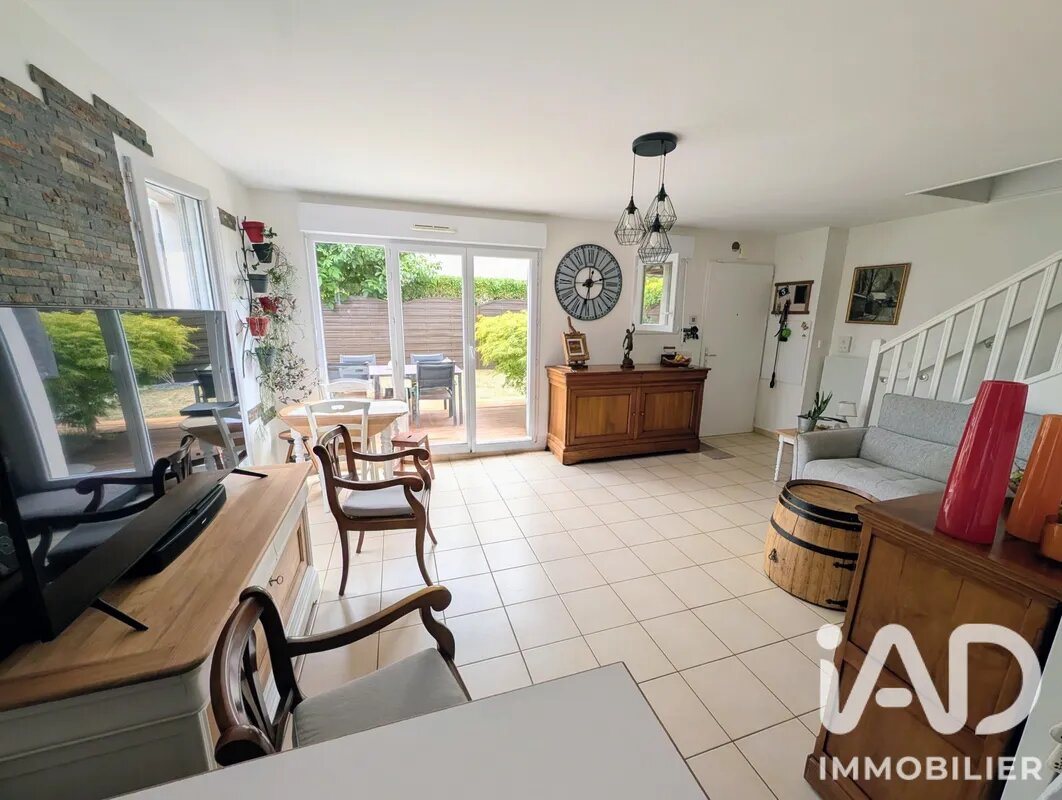 Maison à vendre, 66m², Ezanville