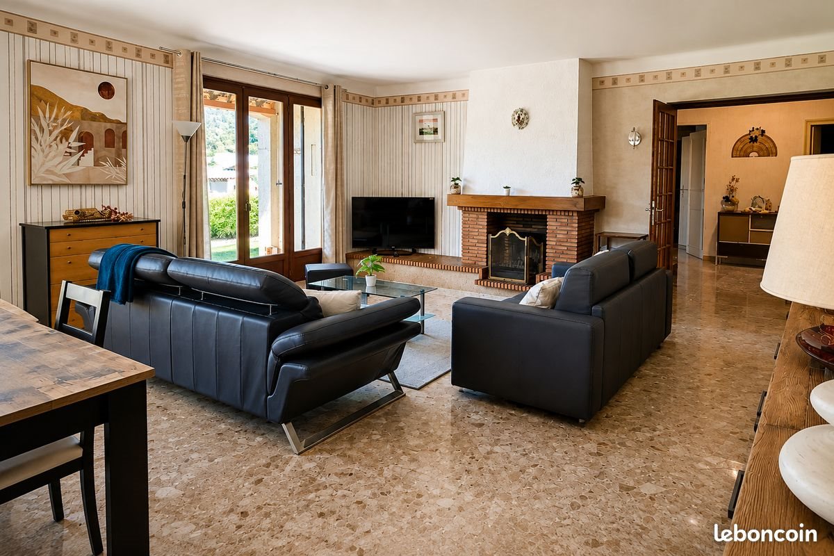 Maison à louer, 144m², Marseille 12ème