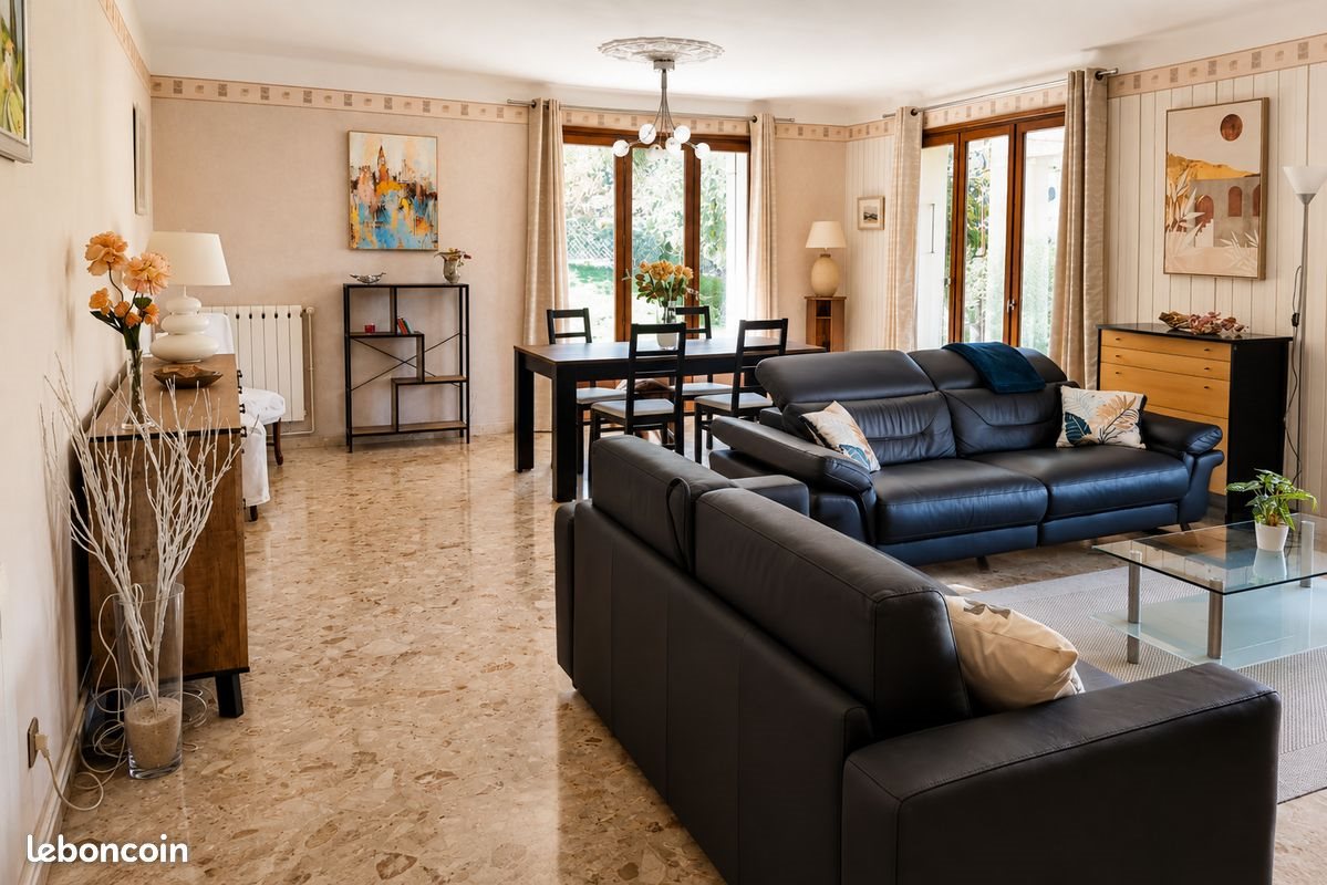 Maison à louer, 144m², Marseille 12ème