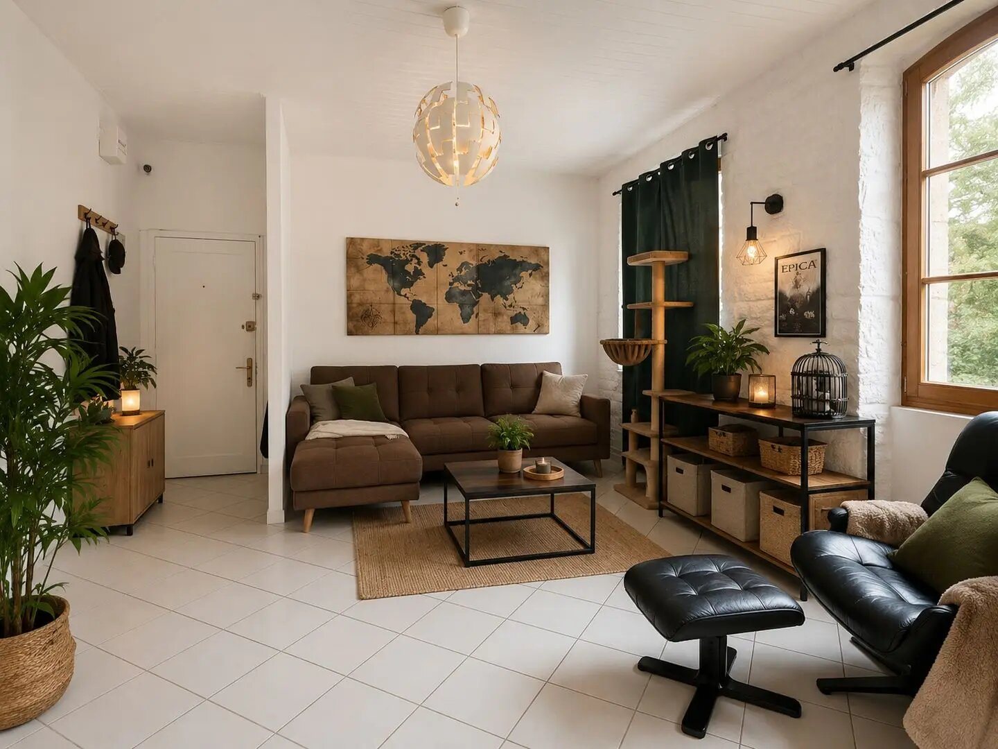 Appartement à vendre, 57m², Besançon