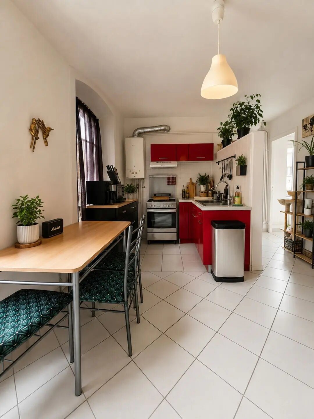 Appartement à vendre, 57m², Besançon