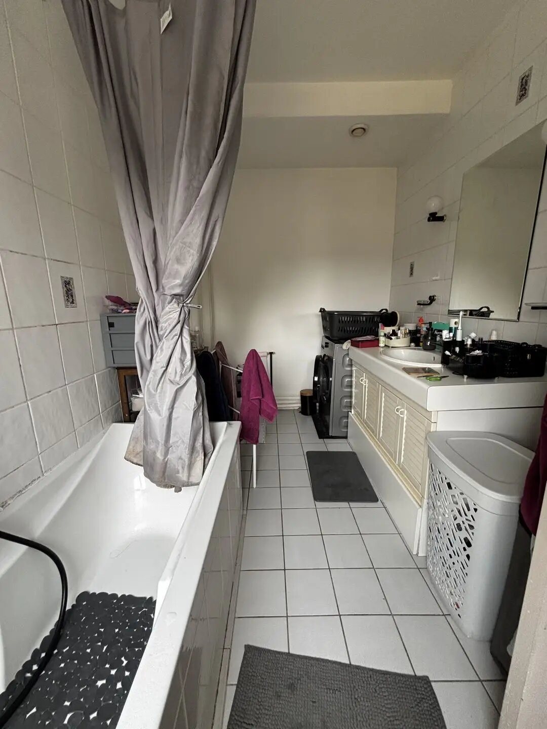 Appartement à vendre, 57m², Besançon