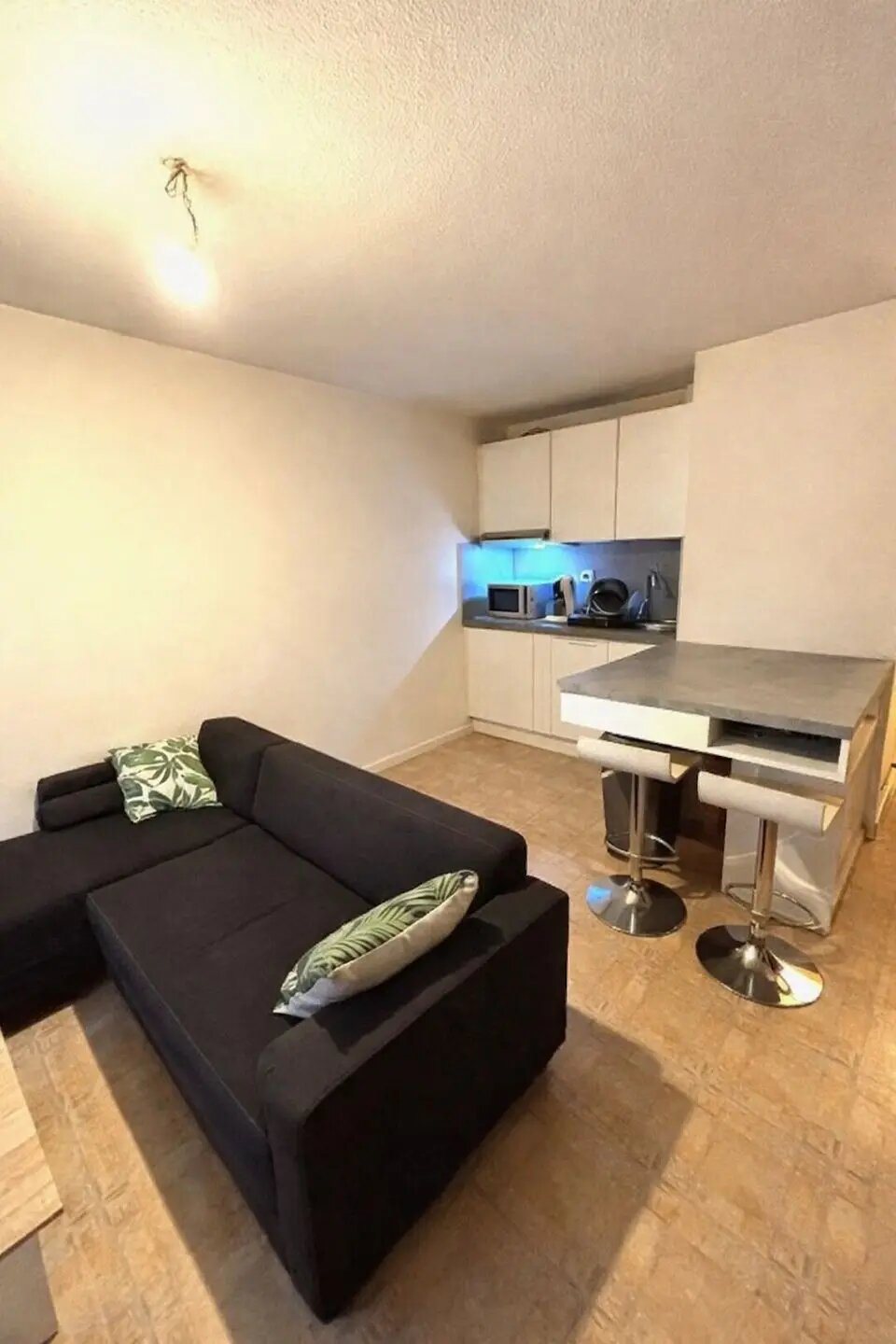 Appartement à vendre, 40m², Besançon