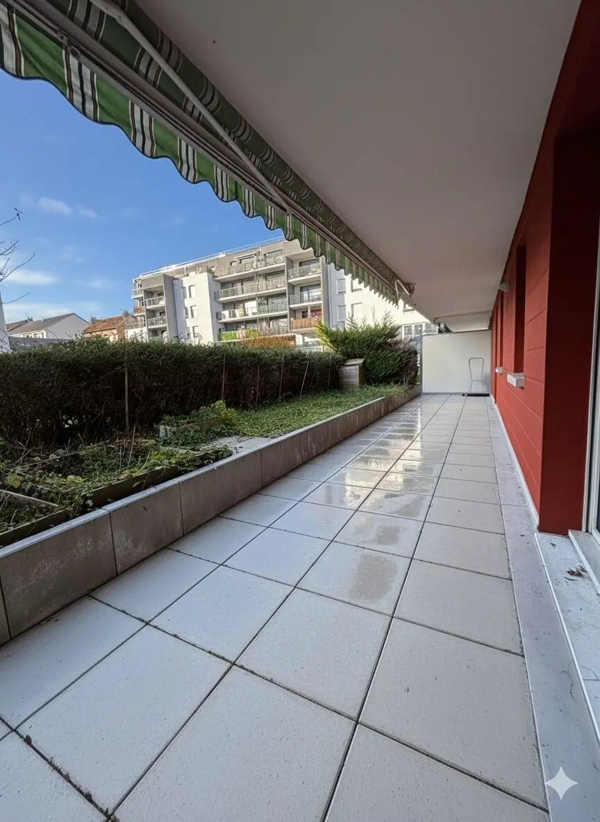 Appartement à vendre, 61m², Besançon