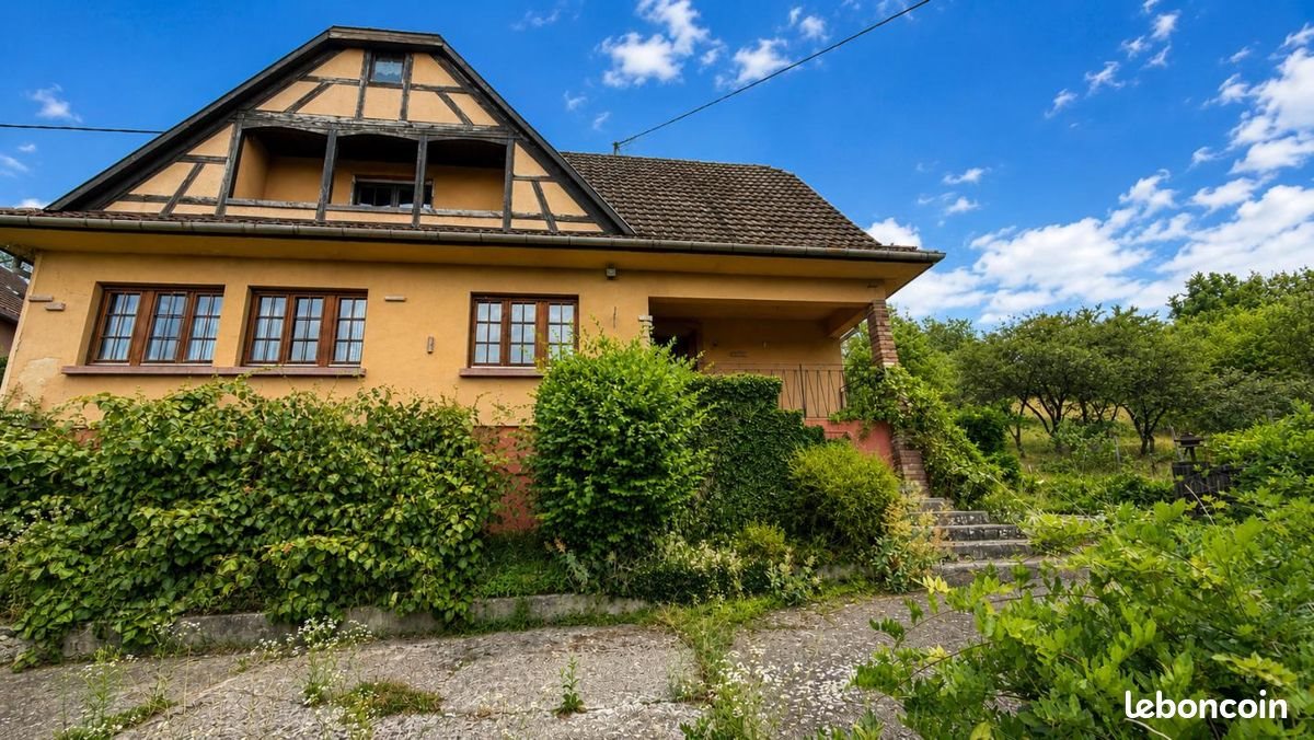 Maison à vendre, 125m², Villé