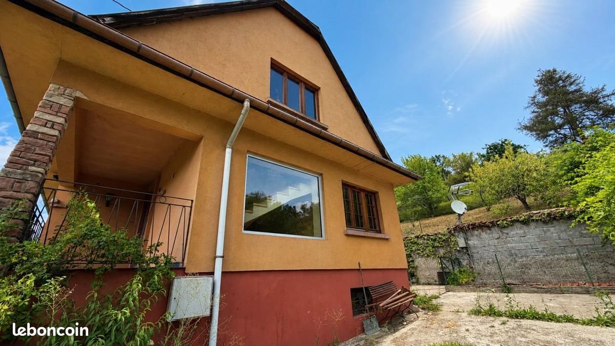 Maison à vendre, 125m², Villé