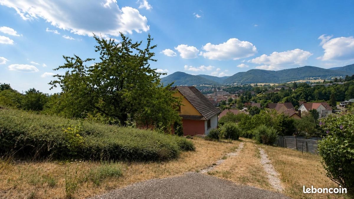 Maison à vendre, 125m², Villé