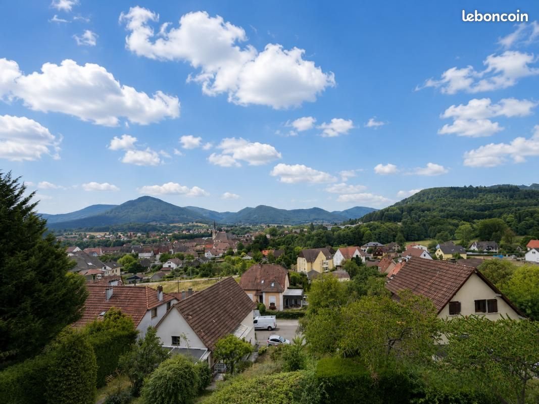 Maison à vendre, 125m², Villé