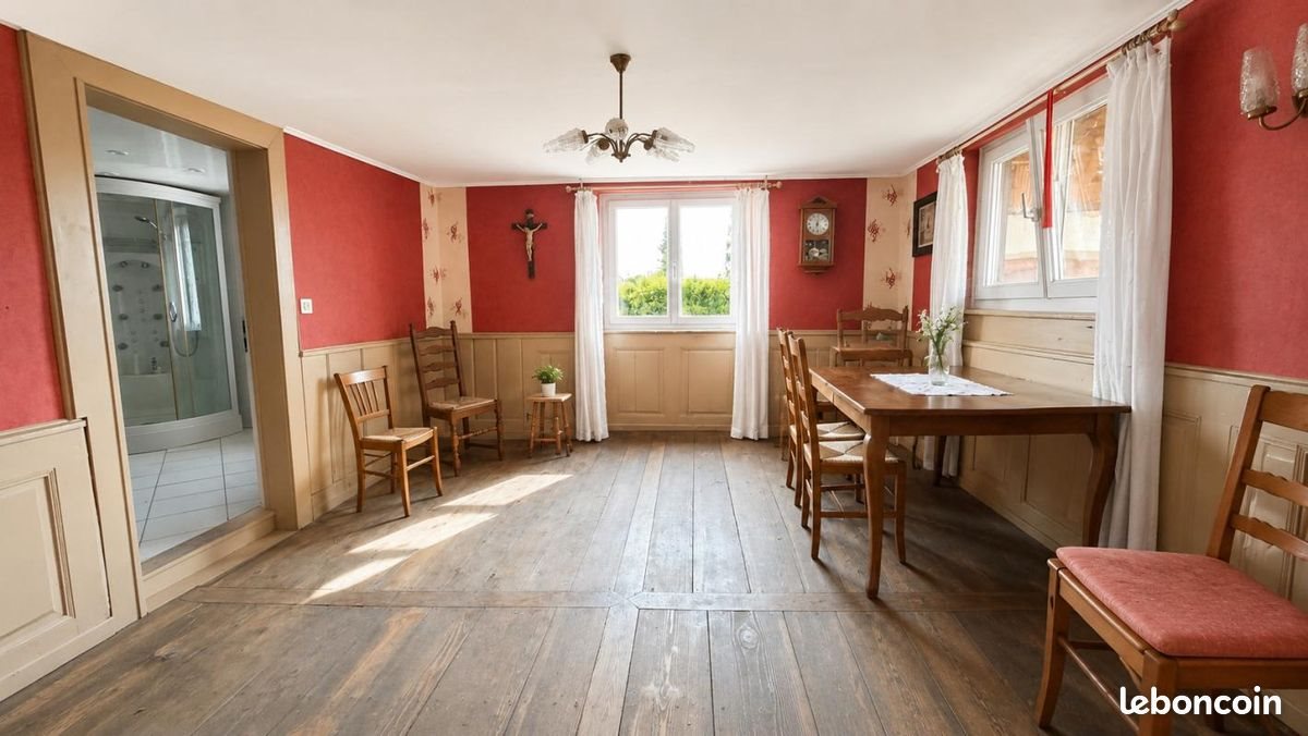Maison à vendre, 67m², Nothalten