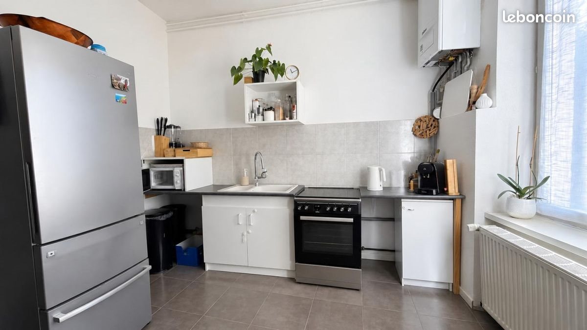 Appartement à vendre, 85m², Sélestat
