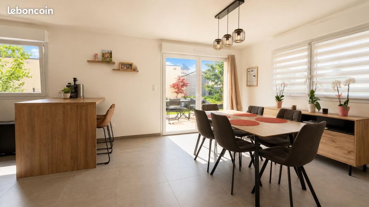 Appartement à vendre, 87m², Huttenheim