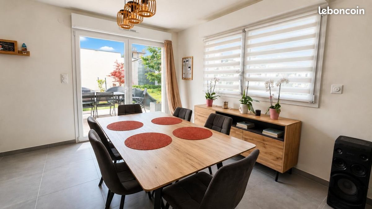 Appartement à vendre, 87m², Huttenheim