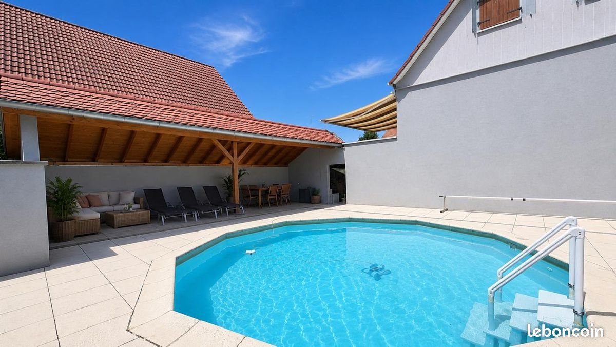 Maison à vendre, 94m², Hilsenheim