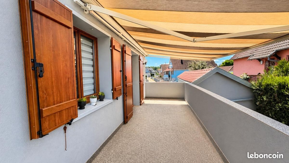Maison à vendre, 94m², Hilsenheim