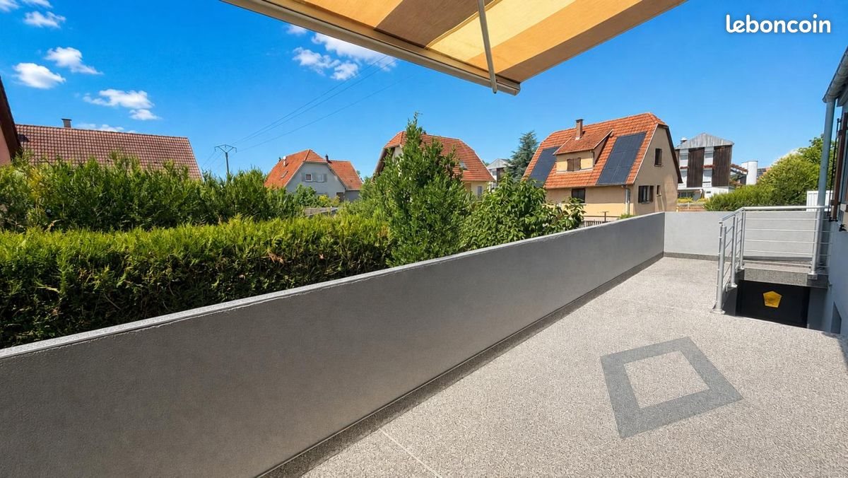 Maison à vendre, 94m², Hilsenheim
