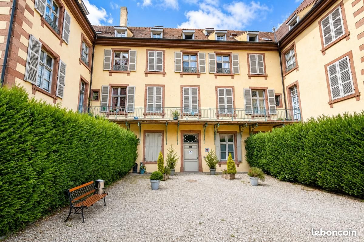 Appartement à vendre, 54m², Sainte-Marie-aux-Mines