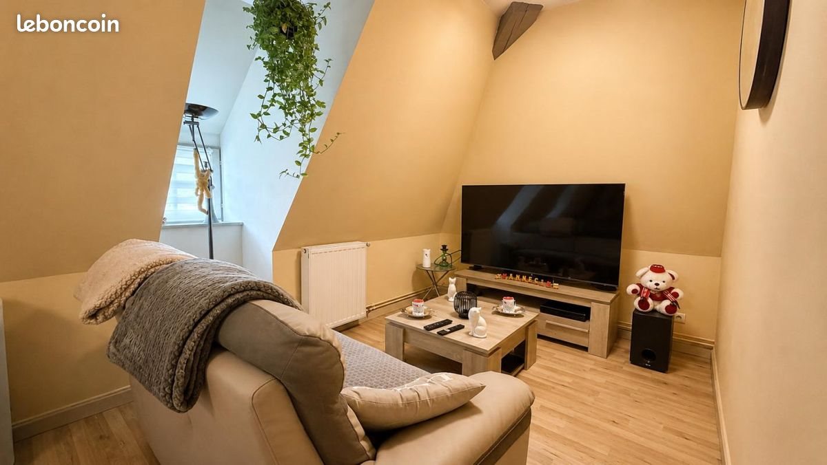 Appartement à vendre, 54m², Sainte-Marie-aux-Mines
