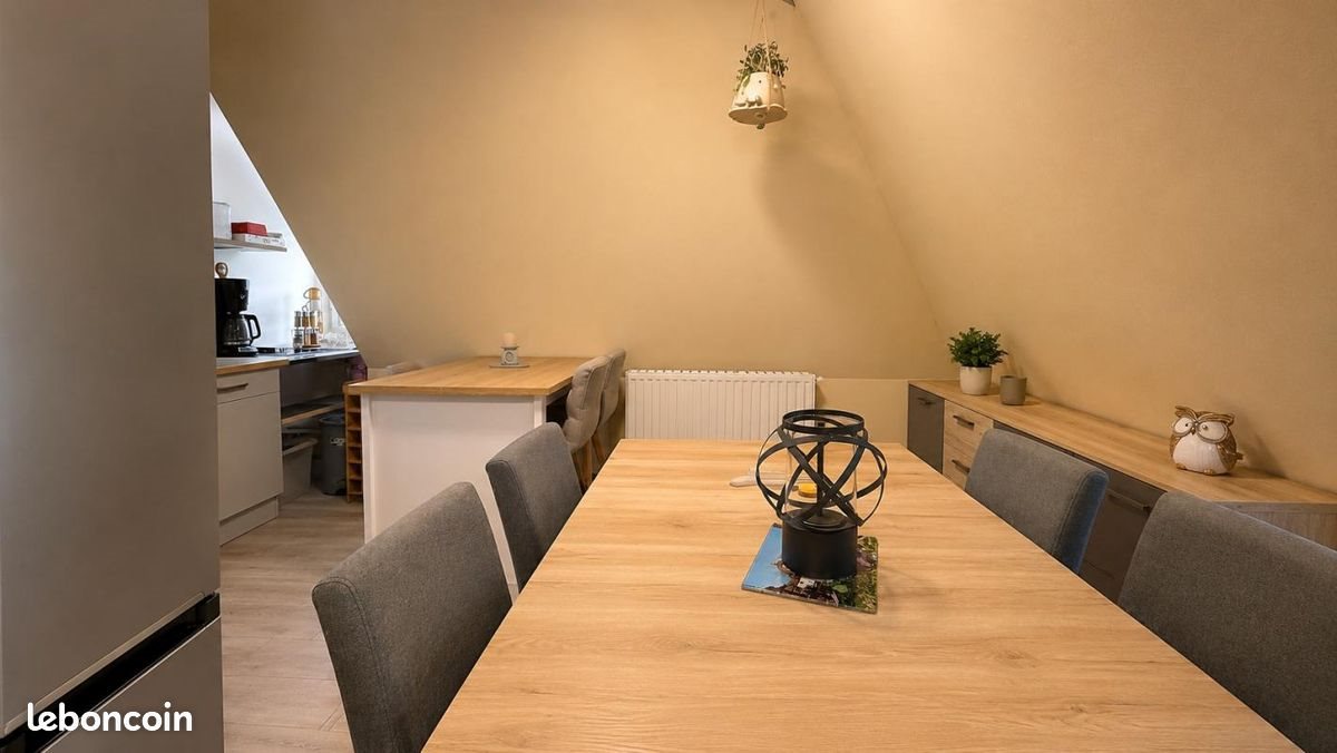 Appartement à vendre, 54m², Sainte-Marie-aux-Mines