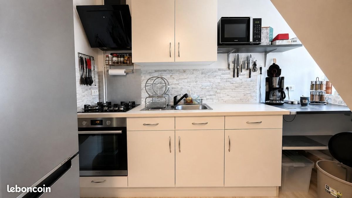 Appartement à vendre, 54m², Sainte-Marie-aux-Mines