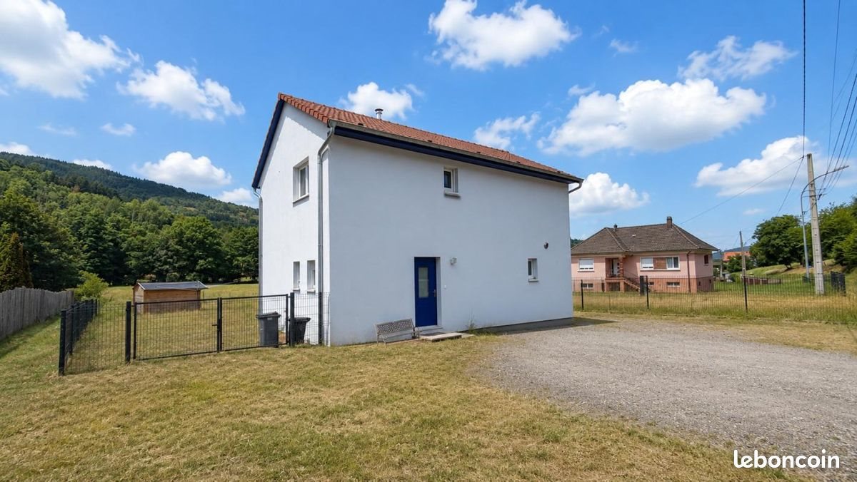 Maison à vendre, 118m², Wisembach