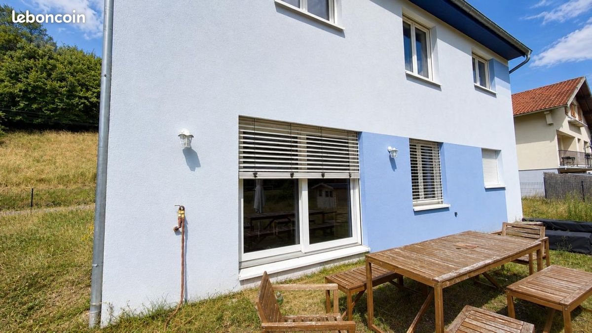Maison à vendre, 118m², Wisembach