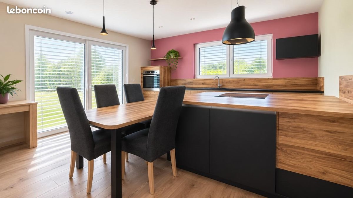 Maison à vendre, 118m², Wisembach