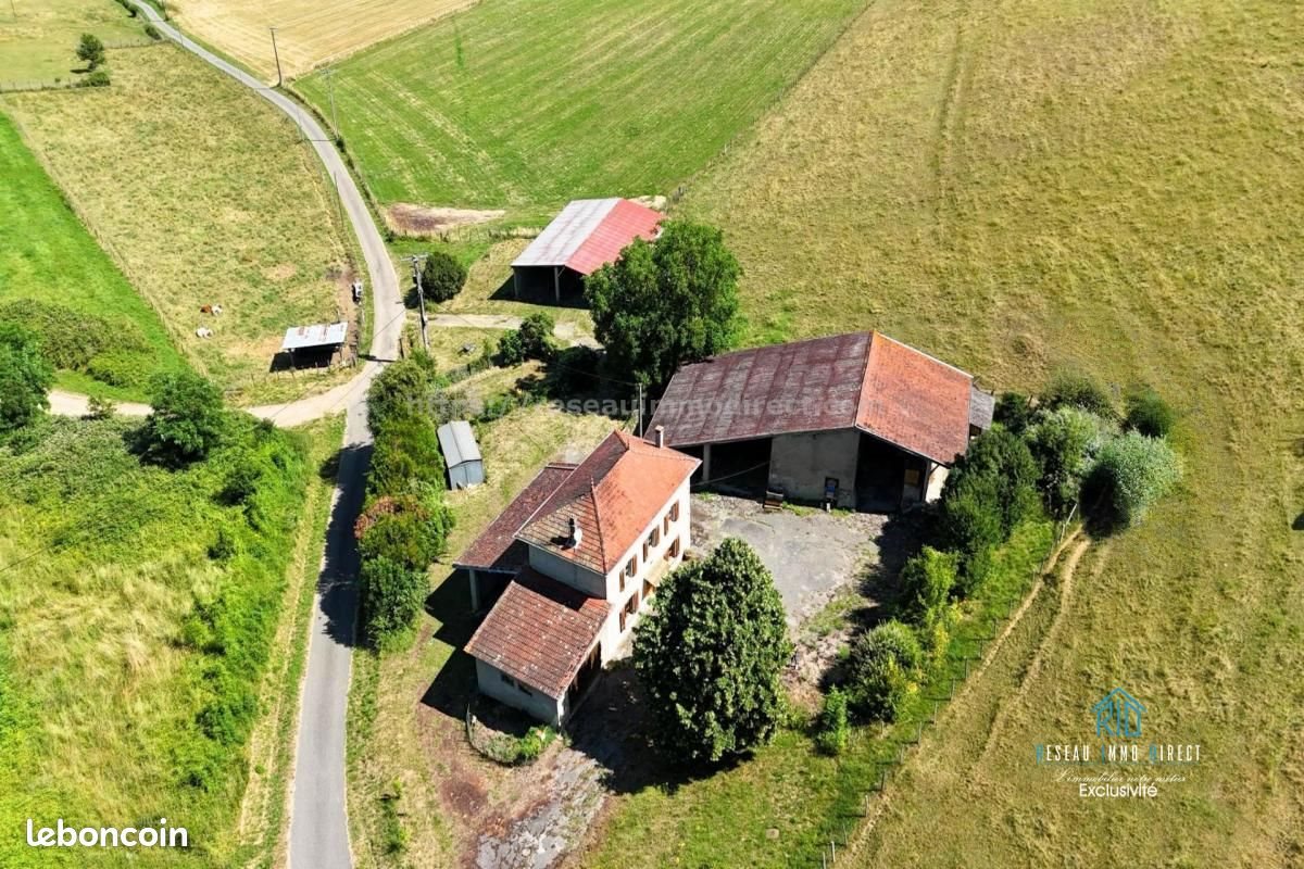 Maison à vendre, 101m², Le Grand-Serre