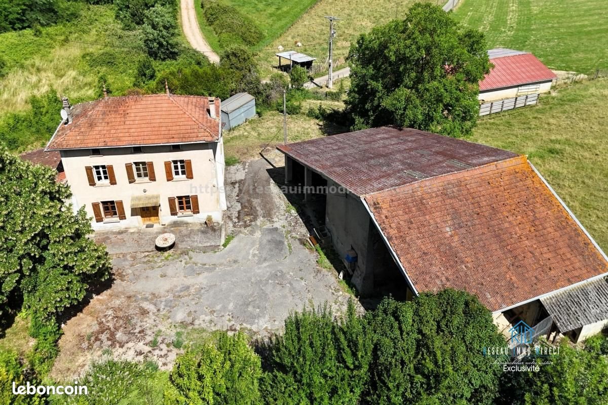 Maison à vendre, 101m², Le Grand-Serre