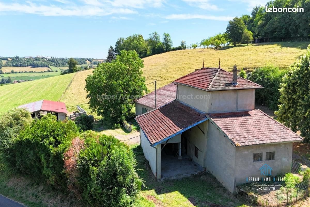 Maison à vendre, 101m², Le Grand-Serre